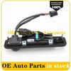 95760-E6100 95760-C1100 95760C1100 95760-C2101 95760C2101 for Hyundai Sonata Reverse Backup Rear View Trunk Camera 2015-2017