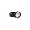 Casio Standard Analogue Men's Watch MW-240-7B White Dial Leather Strap Water Resistant
