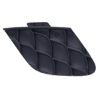Tow Hook Cover 2928855722 For W292 2015-2019 Front Bumper Tow Hook Cover Black Plastic Cover