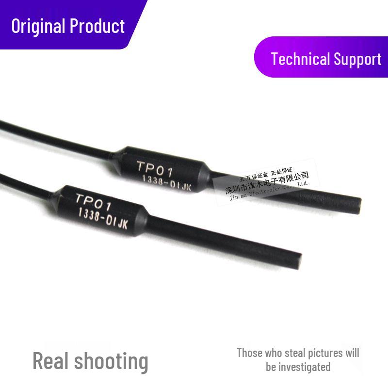OPTEX NF-TP01 Through-Beam Optical Fiber Sensor for Micro Object Detection