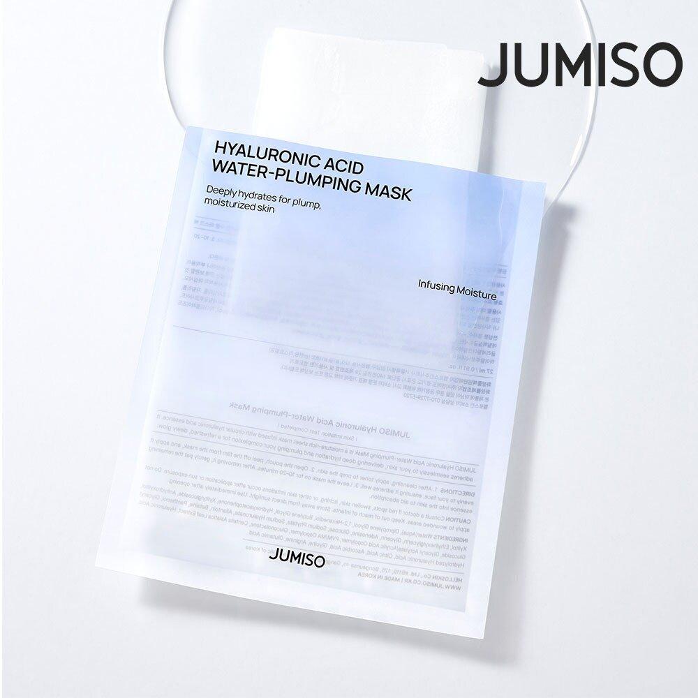 

Jumiso Hyaluronic Acid Water Plumping Moisture Mask 27 мл (1 лист)