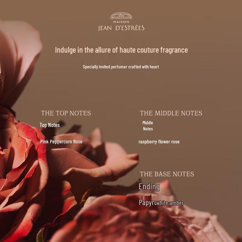 JEAN D'ESTREES Legendäre Gesichtscreme