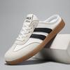 Plus Size Unisex Summer Lace Up Casual Slippers For Men Women
