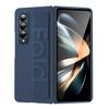 Luxury Protective PC Wrist Hand Strap Case for Samsung for Galaxy Z Fold 7 6 5 4 3 with OPP Bag