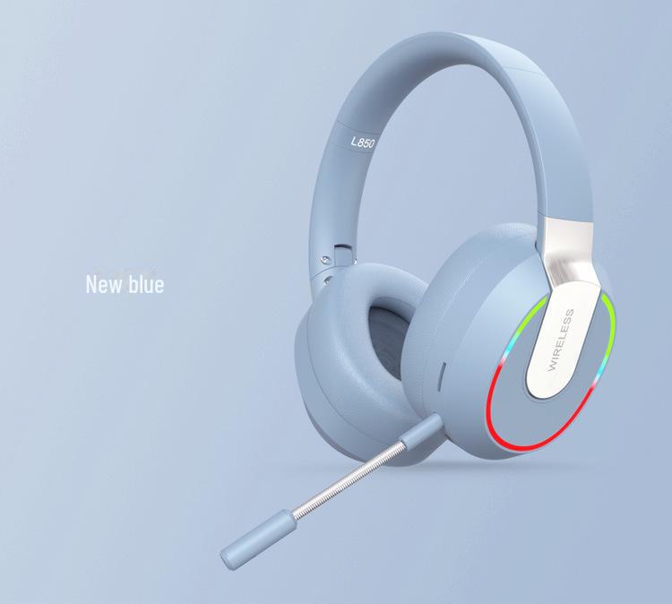Cross-Border Wireless In-Ear Gaming Bluetooth Headset for Mobile Phones