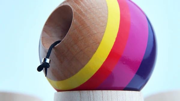 Okendama Kendama SPACE Series ZERO1 Shape (SPACE 3)