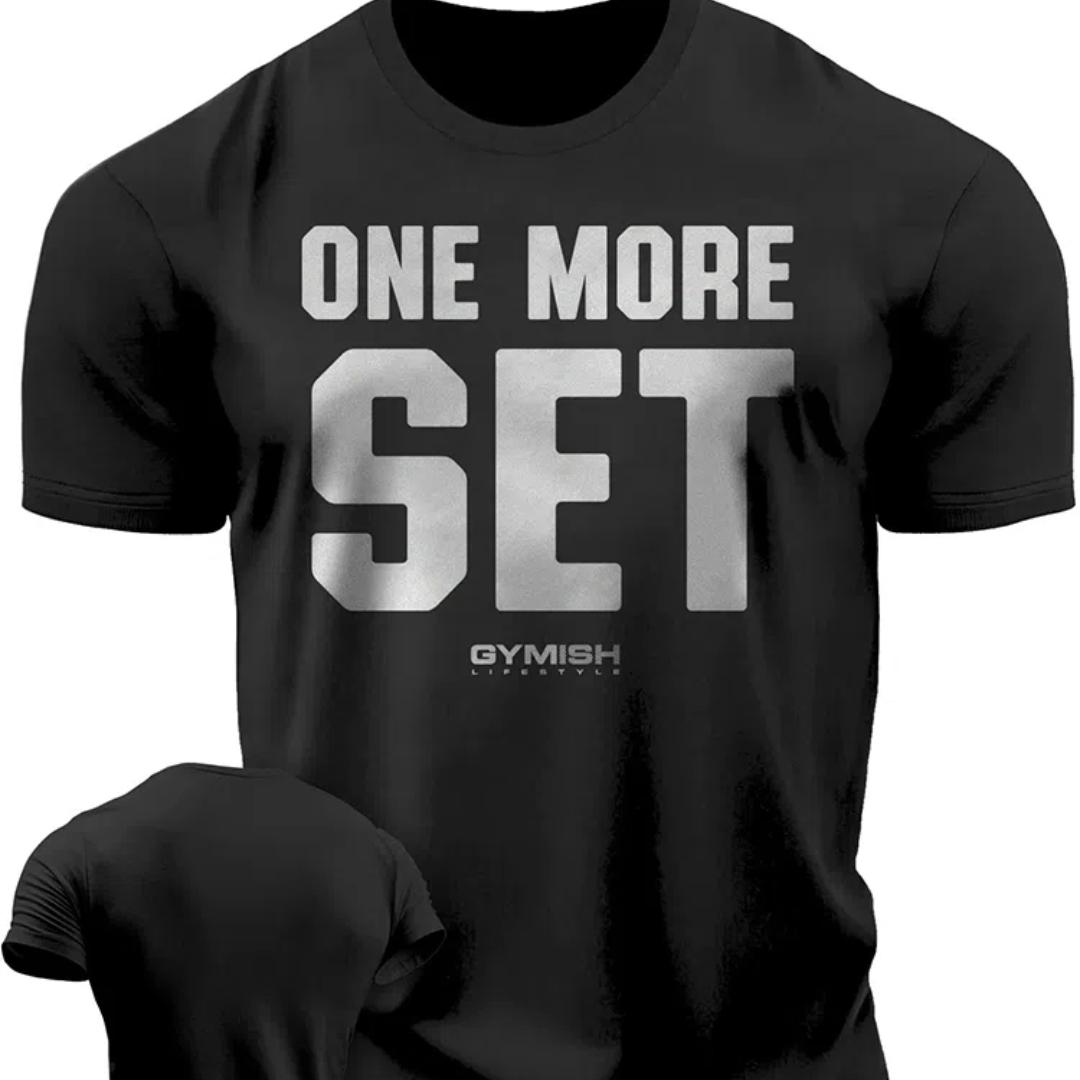 ETST 011 3D-printen Adrenaline Power Workout Gym T-shirt Hoge kwaliteit katoen Casual heren korte mouwen top Muscle Man Tough Guy T-shirt 5XL