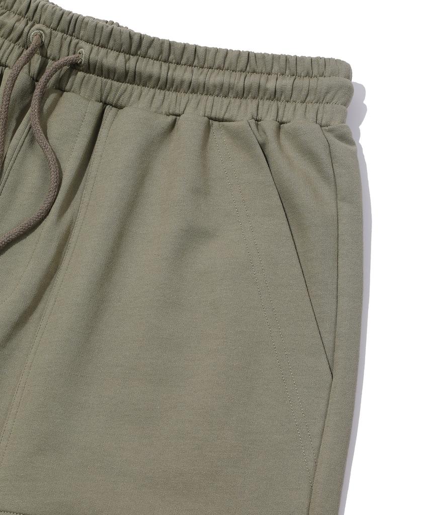 BEENTRILL Fatigue Training Pants (Khaki)