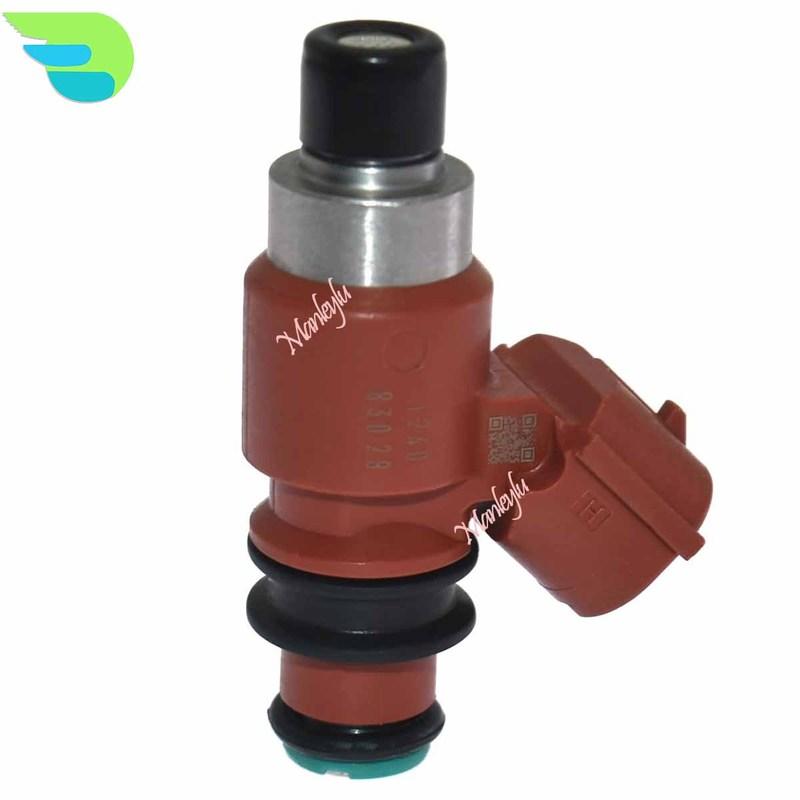 4PCS Fuel Injector Nozzle For HONDA CBR600RA 2009-2012 For CB300 SHADOW VT 12 Holes 16450-MFJ-D01 16450MFJD01