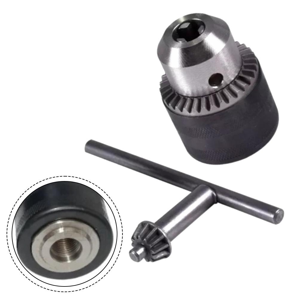 1set 1608571079 Chuck Replacement Parts For GBM340 GBM345 GBN1000 Electric Drill Power Tool Accessories