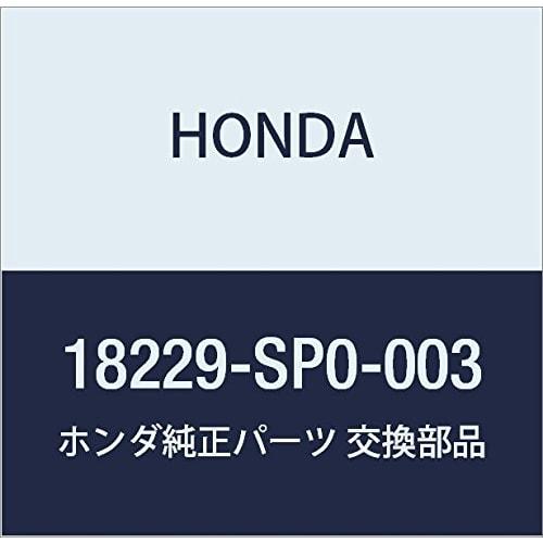 

HONDA Genuine Parts Gasket Exhaust Flexible Part Number 18229-SP0-003