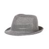 Hat Summer Top Hat European and American Version of Grass Yarn Sunshade Neutral Male and Female Jazz Hat