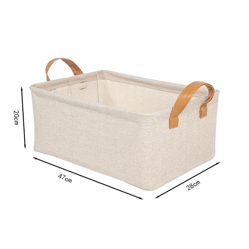 

Складной ящик для хранения одежды на стальном каркасе Loulan Loulan Fabric Storage Box