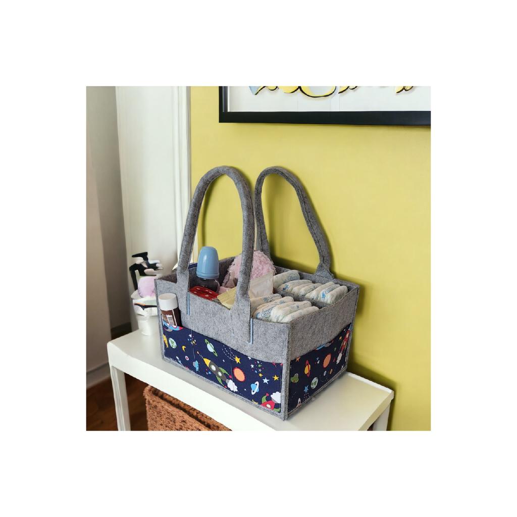 Baby Care Bag 30x20x21cm Blue