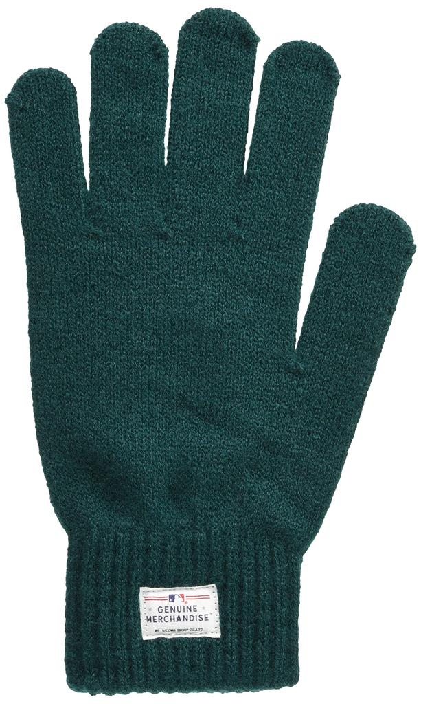 Oakland Athletics gloves