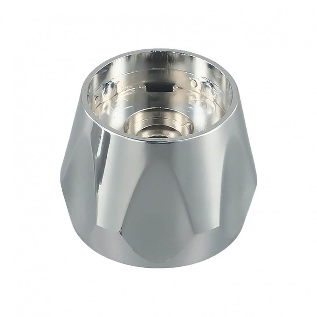 Faucet Handle HOT & COLD TAP Plastic Material 3.2x3.9cm