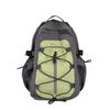 Schoolbag Outdoor Mountaineering Backpack Large Capacity Color Matching Student School Bag Men's and Women's Commuter Sports Travel Backpack