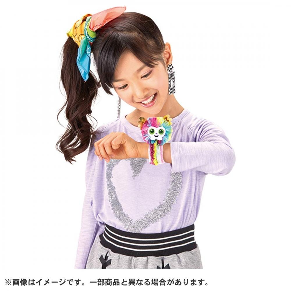 Kurutto Chatty Pets Colorful Unicorn