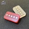 Ultrathin E Fidget Slider Magnetism Fidget Toys Office Desk Anxiety Stress Relief Toys Adult Gift Fidget Spinner
