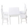 1:12 Doll House Table & Set Furniture Life Scene Ornaments