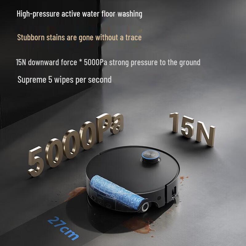 Dreame X60 Pro Robot Vacuum and Mop