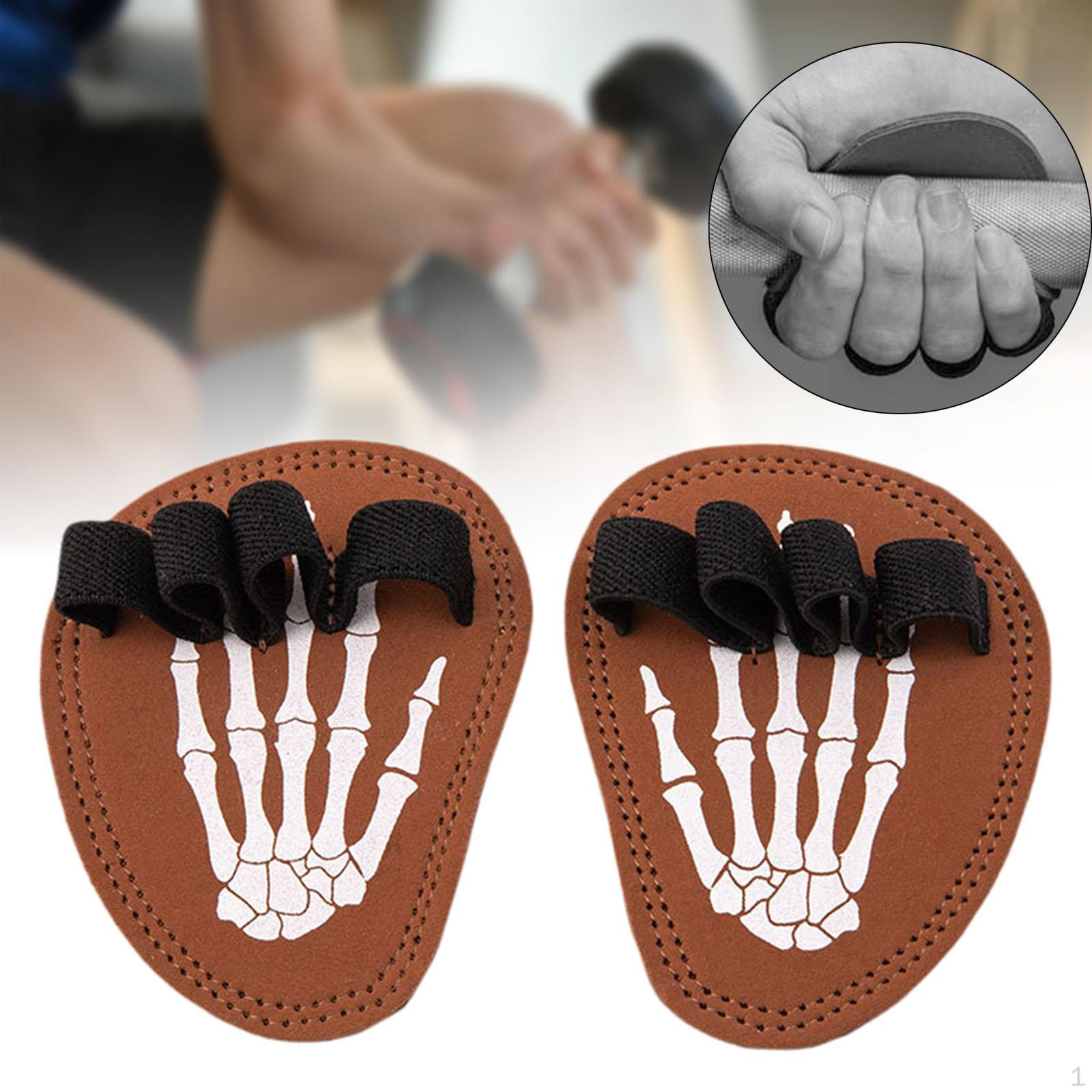 

Перчатки для фитнеса для тяжелой атлетики с накладками на рукоятку и ладонь