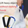 1Pcs Aluminum Alloy D-Ring Carabiner Hammock Hook Hook Organizer Shopping Bag Clip Hook for Outdoor Hiking Travel Backpack