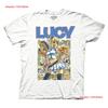 Fairy Tail Lucy Heartfilia Celestial Spirits Adult T Shirt Ly Vintage Soft Streetwear Stretched Unisex