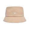 MLB Cotton Bucket Hats Unisex Khaki Fashion 3AHTV013N-50SAL