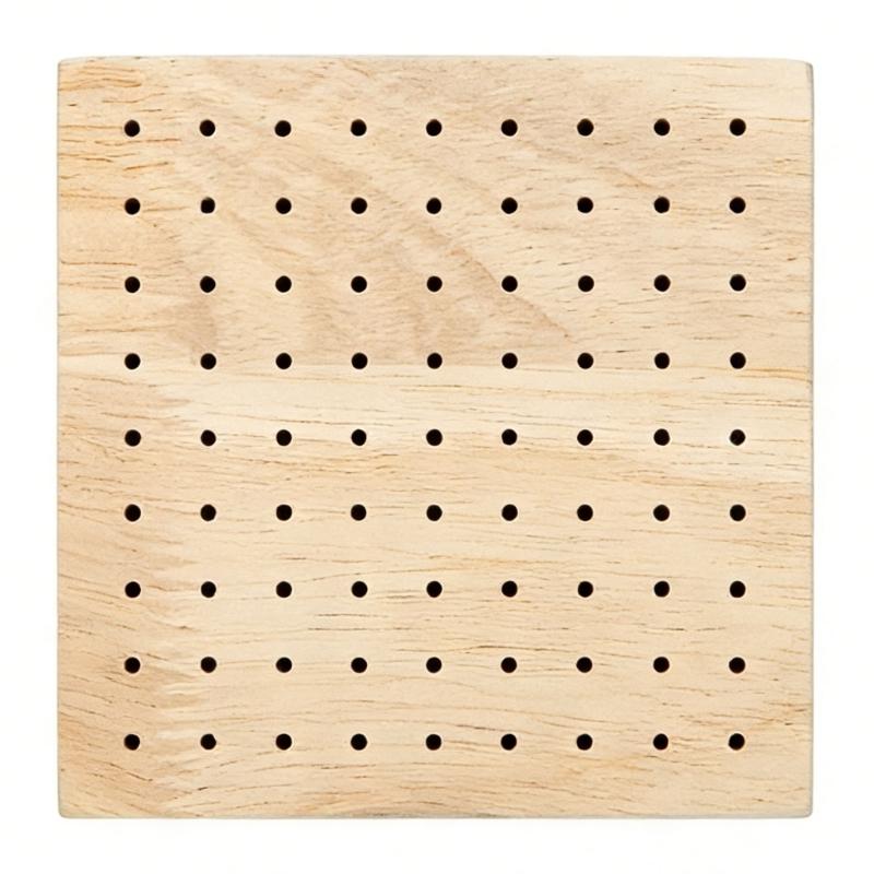 Professional Model Coloring Stand Collection Hardwood Miniature Model Holder For Precise Application And Easy Assembly