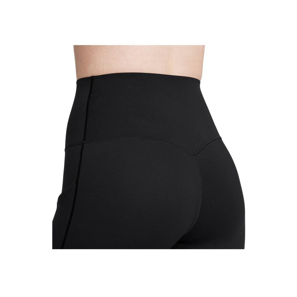 Nike Universal Journey Series Solid Quick-Dry High-Waist Pocket Leggings Women Leggings Black DQ5997-010