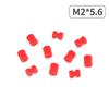 10Pcs M2/M3 For F4 F7 Flight Controller Silicone Rubber Damper Ball Anti Vibration Shock Absorption Balls