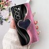 Soft Clear Silicone Back Cover For Oppo Reno12 Pro CPH2629 Phone Case Marble Butterfly Capa For Reno 12 12Pro 5G CPH2625 Capa