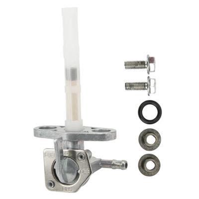 Fuel Tank Switch Valve 16950?GCF?671 On Off RES Aluminum Replacement for XR50R XR70R XR80R CRF80F