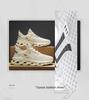 Mesh Men's Sports Board Shoes Breathable Casual Simple Board Shoes Youth Running Shoes