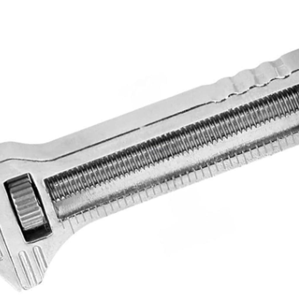 Compact Ti Multitool Mini Adjustable Wrench Bottle Opener Nail Puller Portable Multifunctional Tool