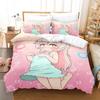 New Onimai IM Now Your Sister Bedding Collection Single Twin Full Queen King Size Bed Collection Adult Kid Bedroom Duvet Cover Collections 3D Anime
