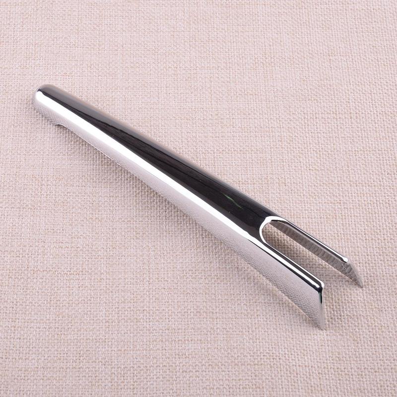 Car Rear Window Wiper Blade Cover Trim Fit For Nissan Qashqai J11 Rogue X-Trail T32 2014-