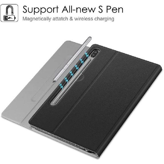 Suitable for Samsung Galaxy Tab S6 10.5T860 tablet keyboard protective case T865 leather case