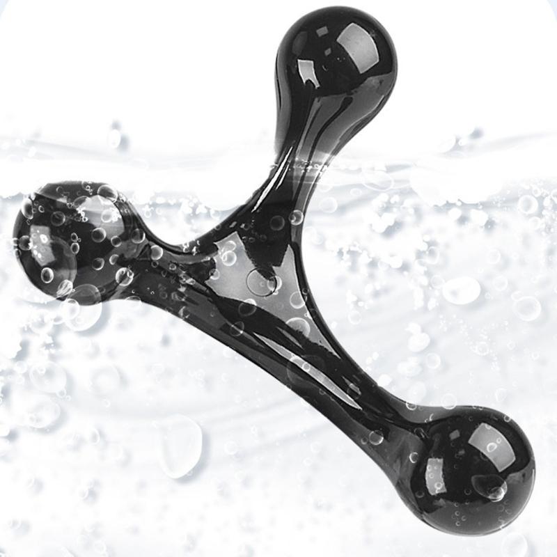 Portable Manual Massager Back Massager Arch Body Massager Handheld Hand Massager Easy to Use Health Massage Tool