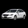 For 2009–2020 Buick Excelle GT Front Fender Liners (Left and Right) with Baked Paint Finish