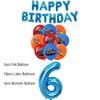 Boy Car Birthday Decoration Set Party Supplies Wheels Birthday Party Theme Cup Plate Napkin Tableware Banner Ballon Deco For Kid