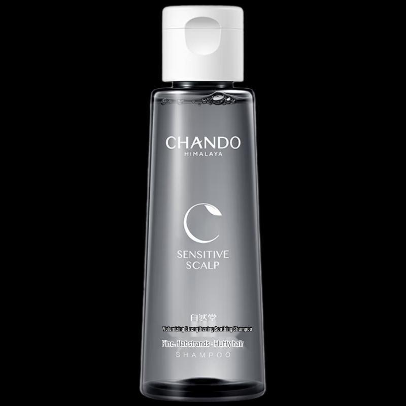 

CHANDO Scalp Care Volumizing & Strengthening Soothing Shampoo