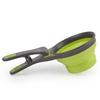 Dog Food, Grain Spoon, Water Measuring Cup, Foldable TPE Pet Bowl, Bag