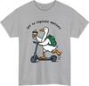 Off to Regulate Emotions Duck TShirt Unisextal Health Teacher Counselor Tee Top