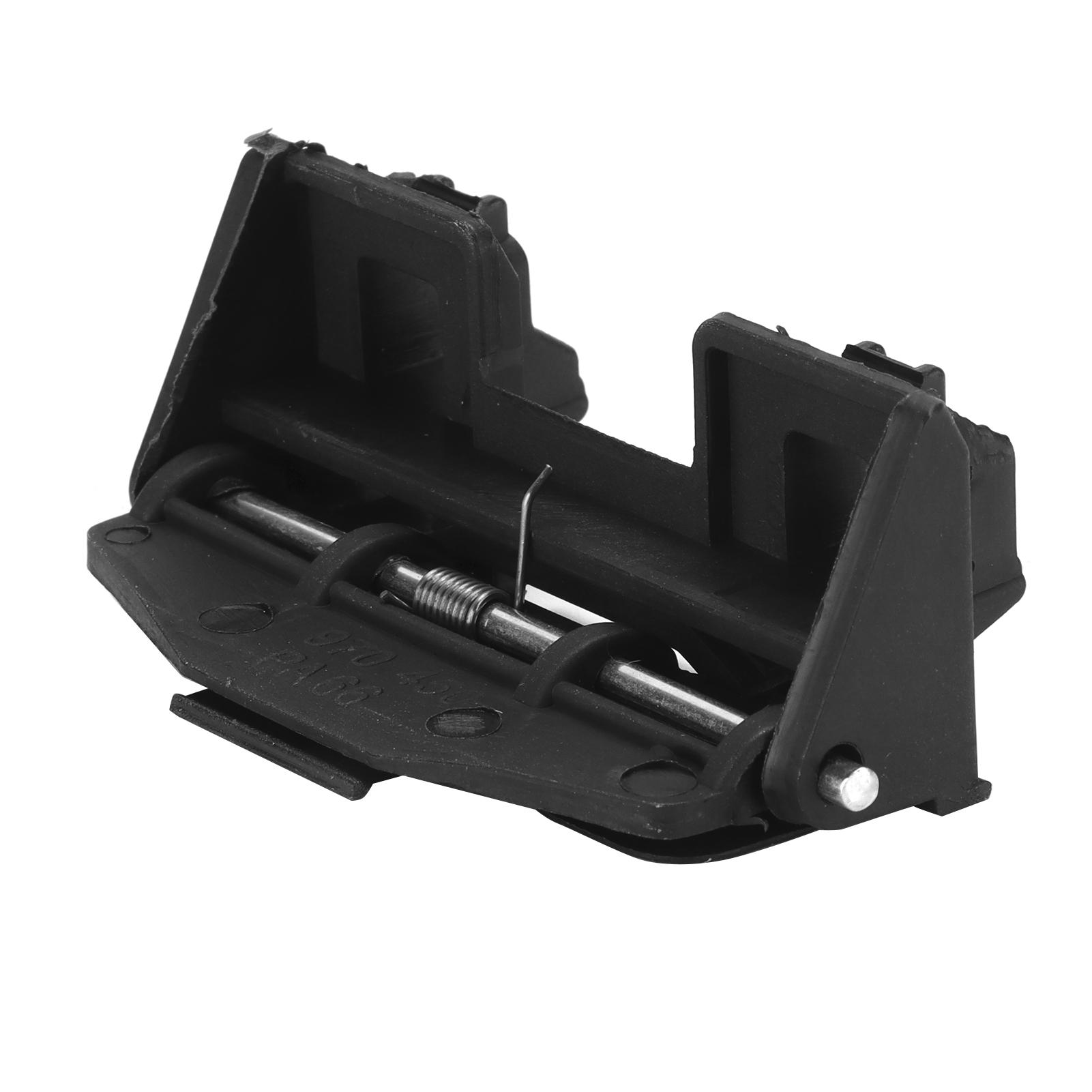 

Петля топливной дверцы бензобака 51171970450, черная замена металла из АБС-пластика для 525i 528i 530i 540i