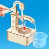 Brinquedos Científicos DIY Kit de Experiência Científica Infantil Brinquedo Educacional STEM Infantil Artesanato de Montagem Manual Projeto de Tecnologia para Aluno