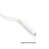 Men's Electric Shock Steel Ring for Erotic Restraint and Climax