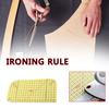 Hot Bügellineal Patchwork Schneider Handwerk DIY Nähzubehör Messwerkzeug