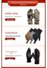 Women's Half-Finger Cycling & Yoga Gloves - Non-Slip, Breathable, Thin, Wrist Support for Summer Workouts